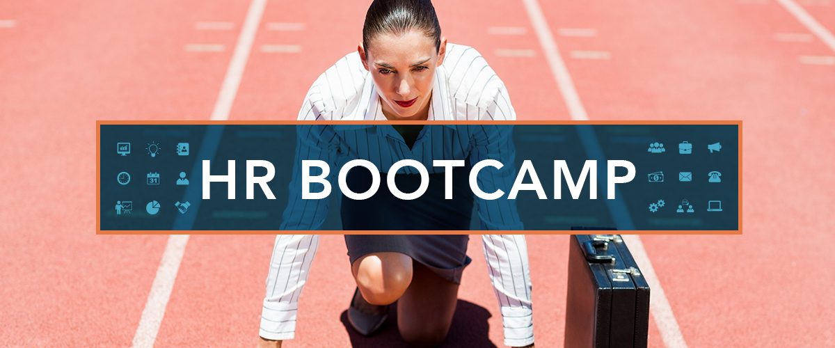 HR Bootcamp Landing Page Header