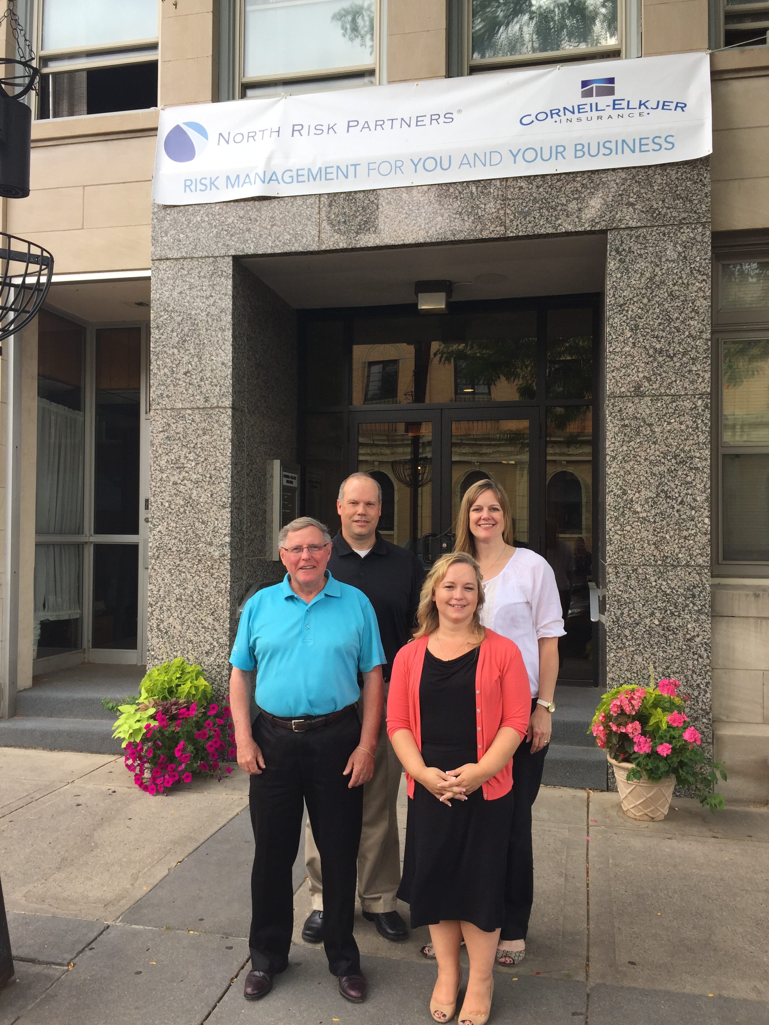 Corneil-Elkjer Joins North Risk Partners