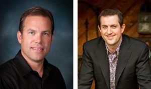 Chris Meidt, CEO, Ben Wiener