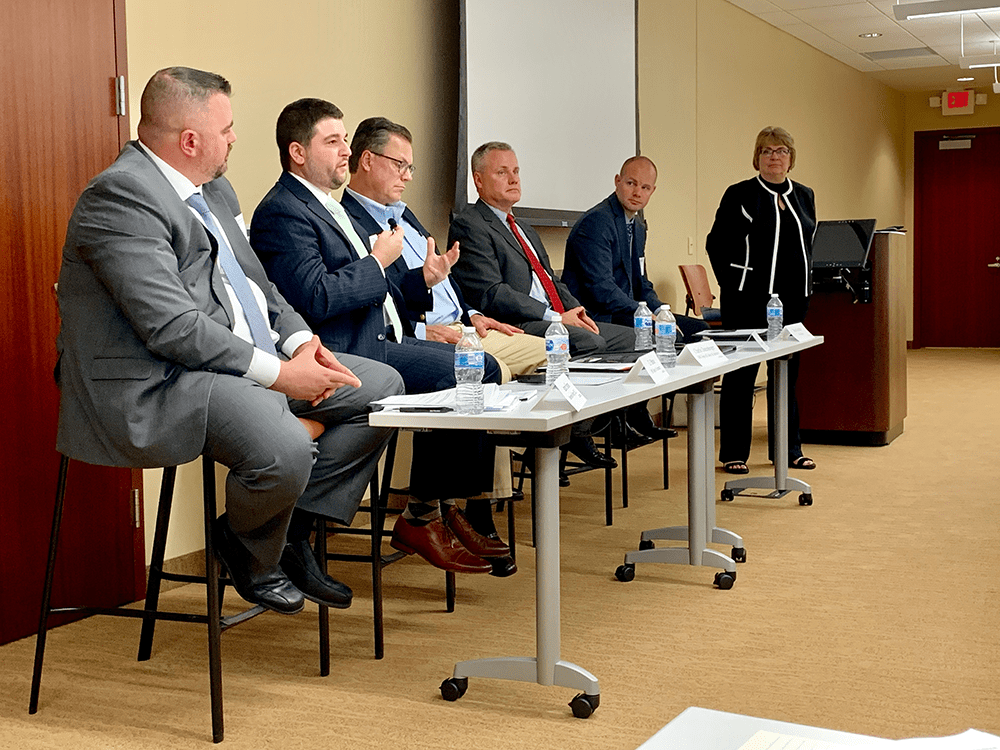 Certificates of Insurance Panel Discussion