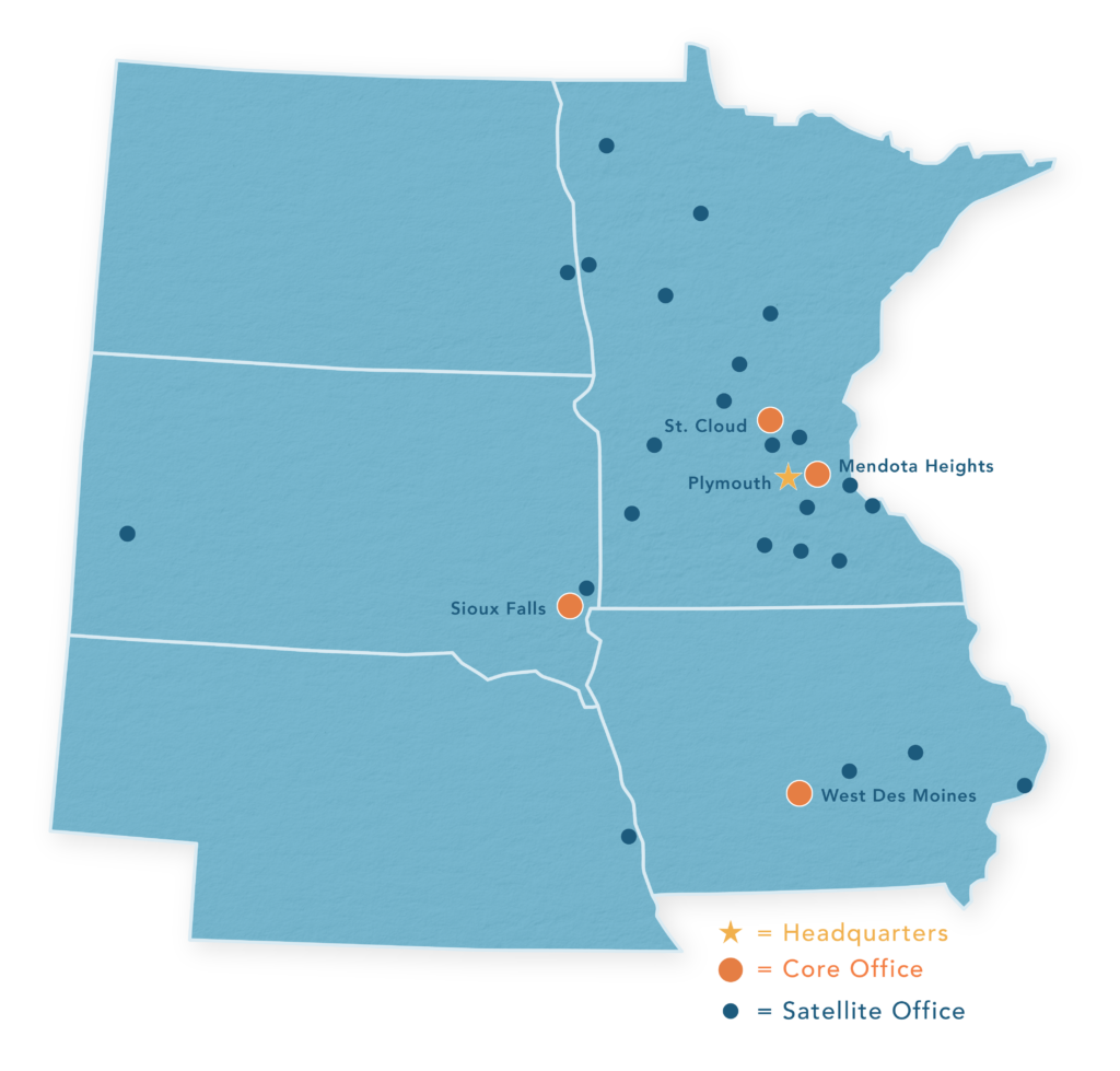 North Risk Map 2025