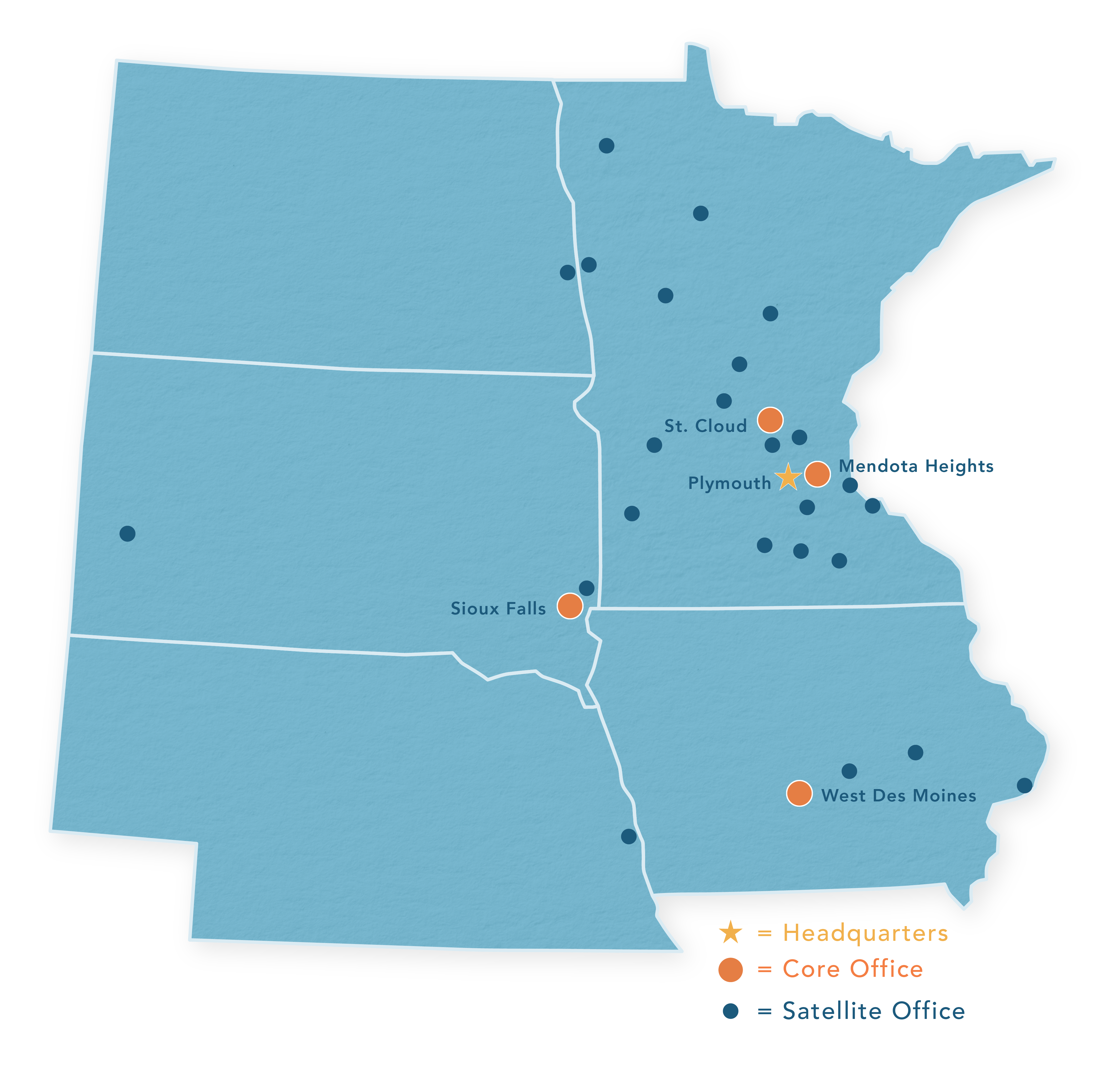 North Risk Map 2025