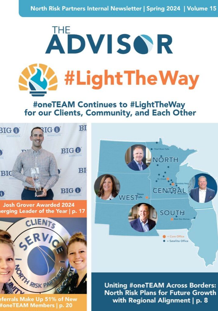 NRP_TheAdvisor_Spring2024_Cover Page