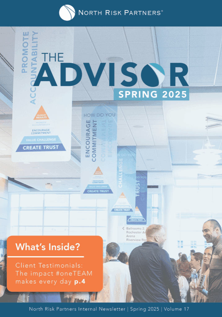 NRP_TheAdvisor_Spring25_vol17_Cover Page